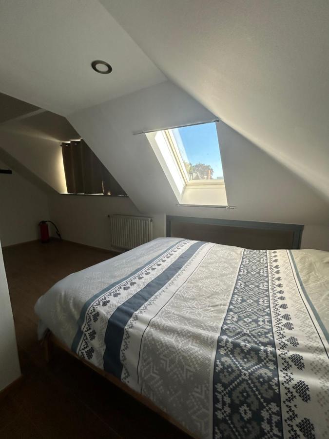 Elegance & Comfort Brand New Apartment Near To Atomium Bruxelles Esterno foto