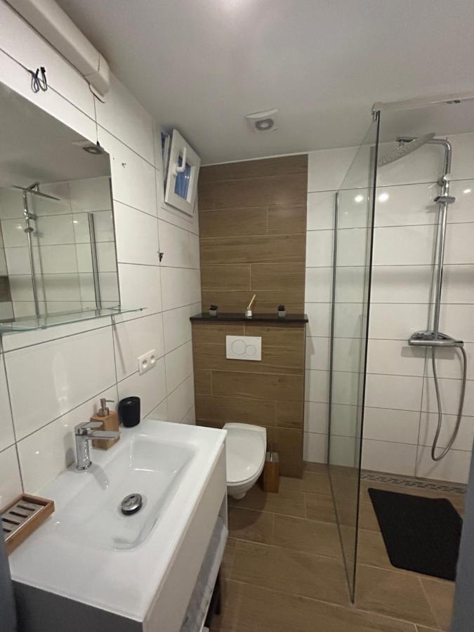 Elegance & Comfort Brand New Apartment Near To Atomium Bruxelles Esterno foto
