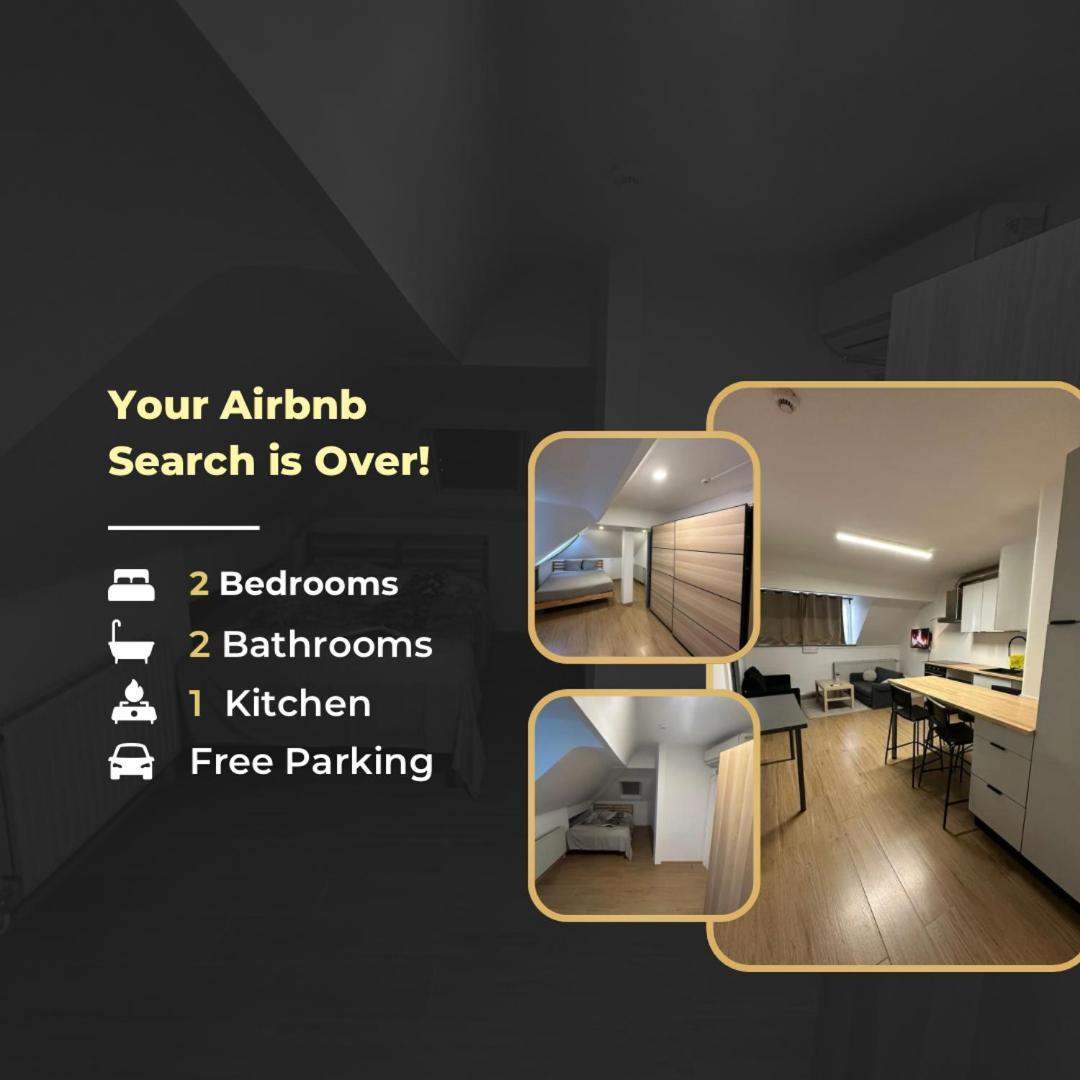 Elegance & Comfort Brand New Apartment Near To Atomium Bruxelles Esterno foto